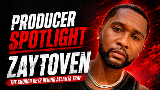 Producer Spotlight: Zaytoven – The Church Keys Behind Atlanta Trap