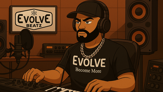 📻 EvolvE Beatz Radio: 24/7 Trap &amp; Hip-Hop Beats for Rappers and Producers