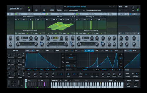 Serum 2 Rent-To-Own on Splice: What Producers Need to Know