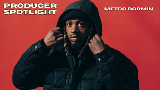 🎧 Producer Spotlight: Metro Boomin – The Architect of Modern Trap