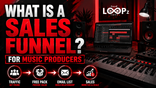 What Is A Sales Funnel For Music Producers?