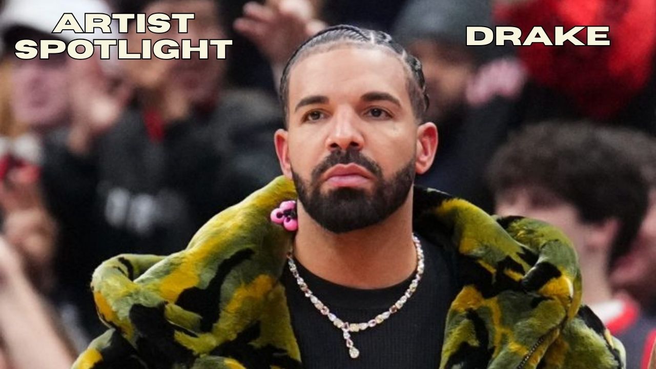 🎤 Artist Spotlight: Drake – The 2025 Evolution of Hip-Hop’s Biggest St ...