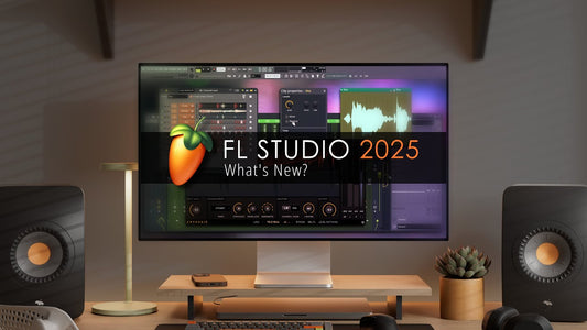 🎛️ FL Studio 2025: The Biggest Updates Every Producer Needs to Know