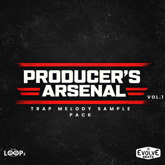 Producer's Arsenal Vol.1