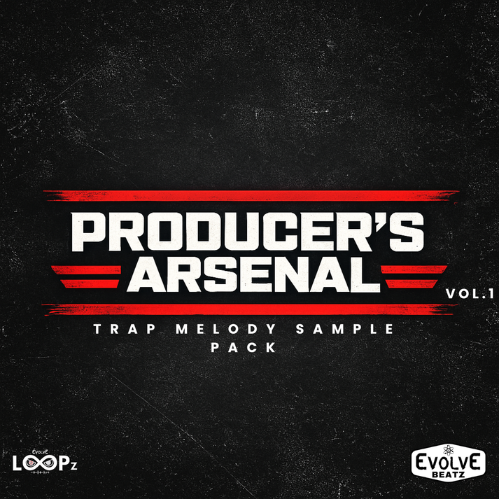 Producer's Arsenal Vol.1 – EvolvE Loopz