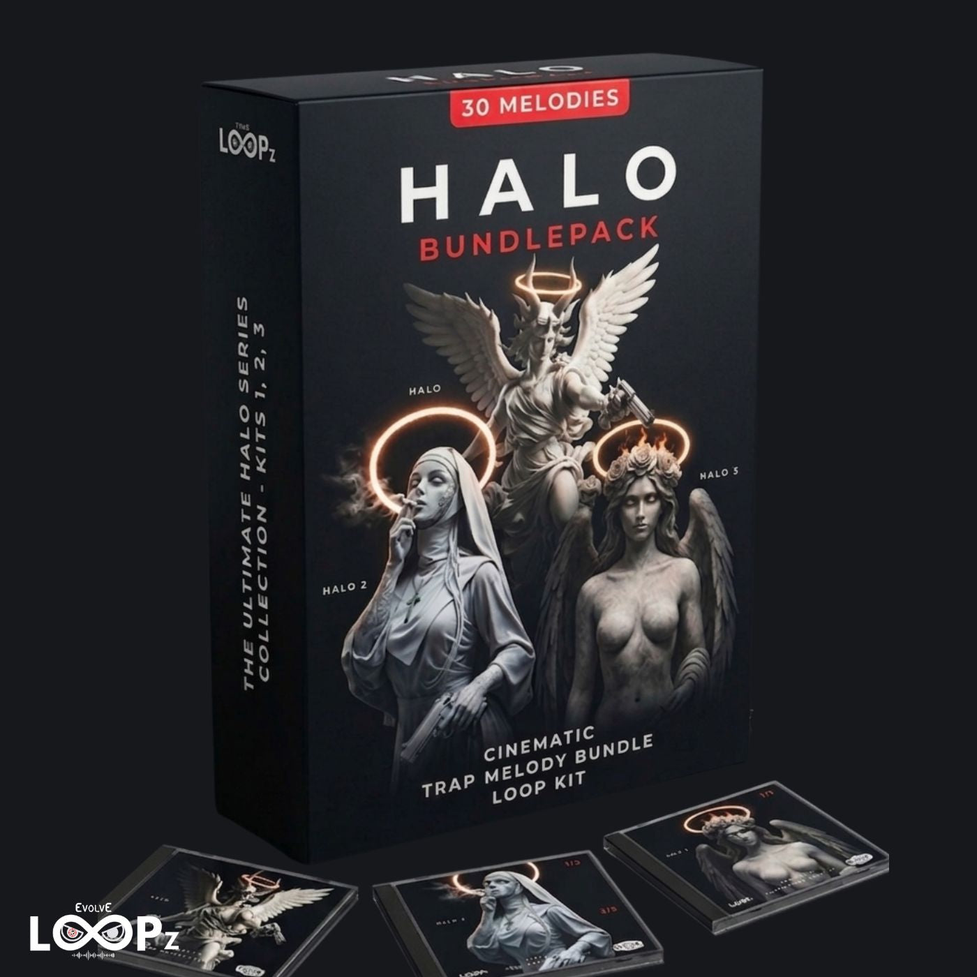 HALO Cinematic Bundle Pack