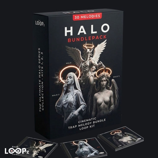 HALO Cinematic Bundle Pack